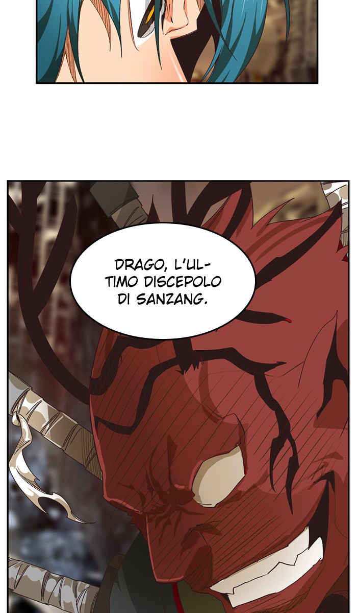 Read The God of High School IT Manga Online