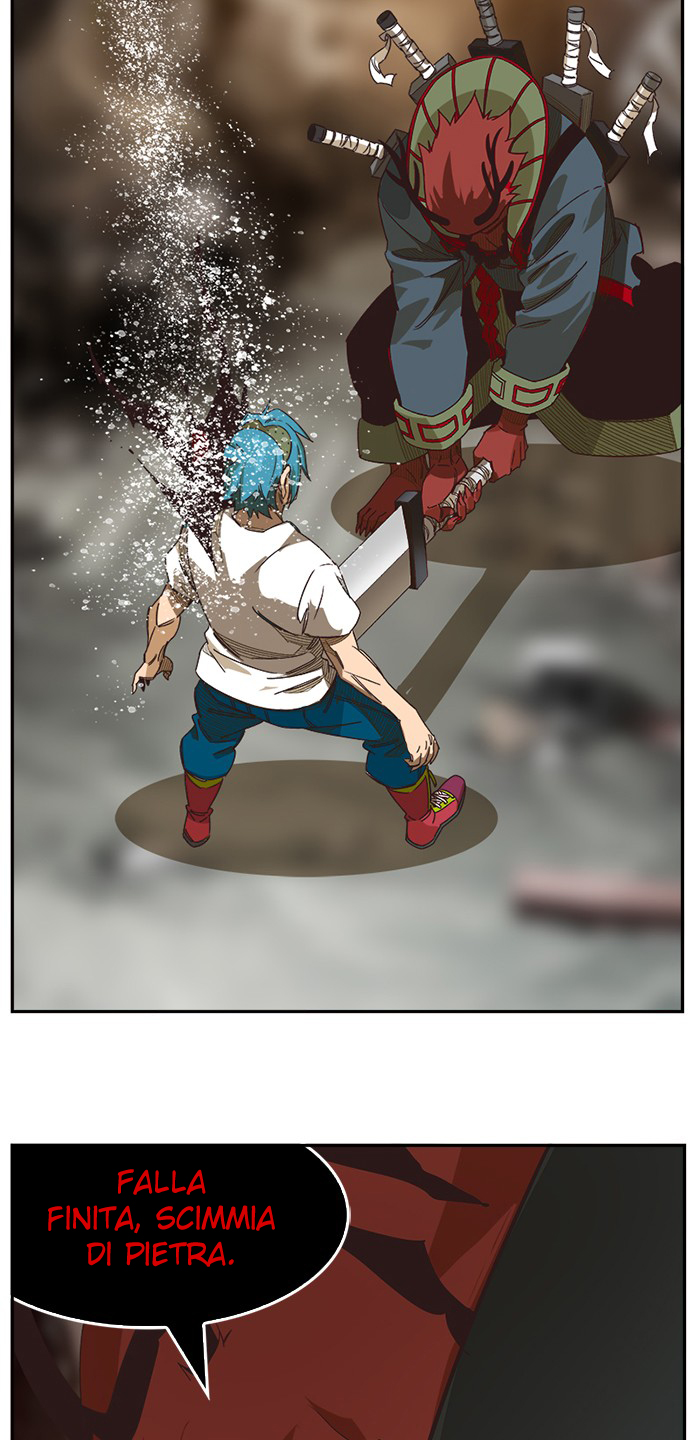 Read The God of High School IT Manga Online