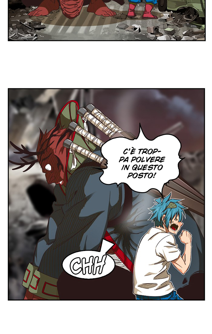 Read The God of High School IT Manga Online