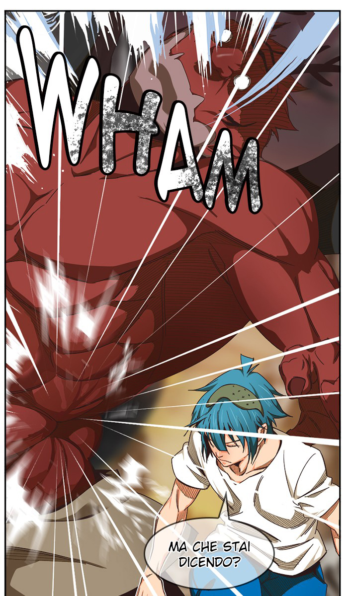 Read The God of High School IT Manga Online