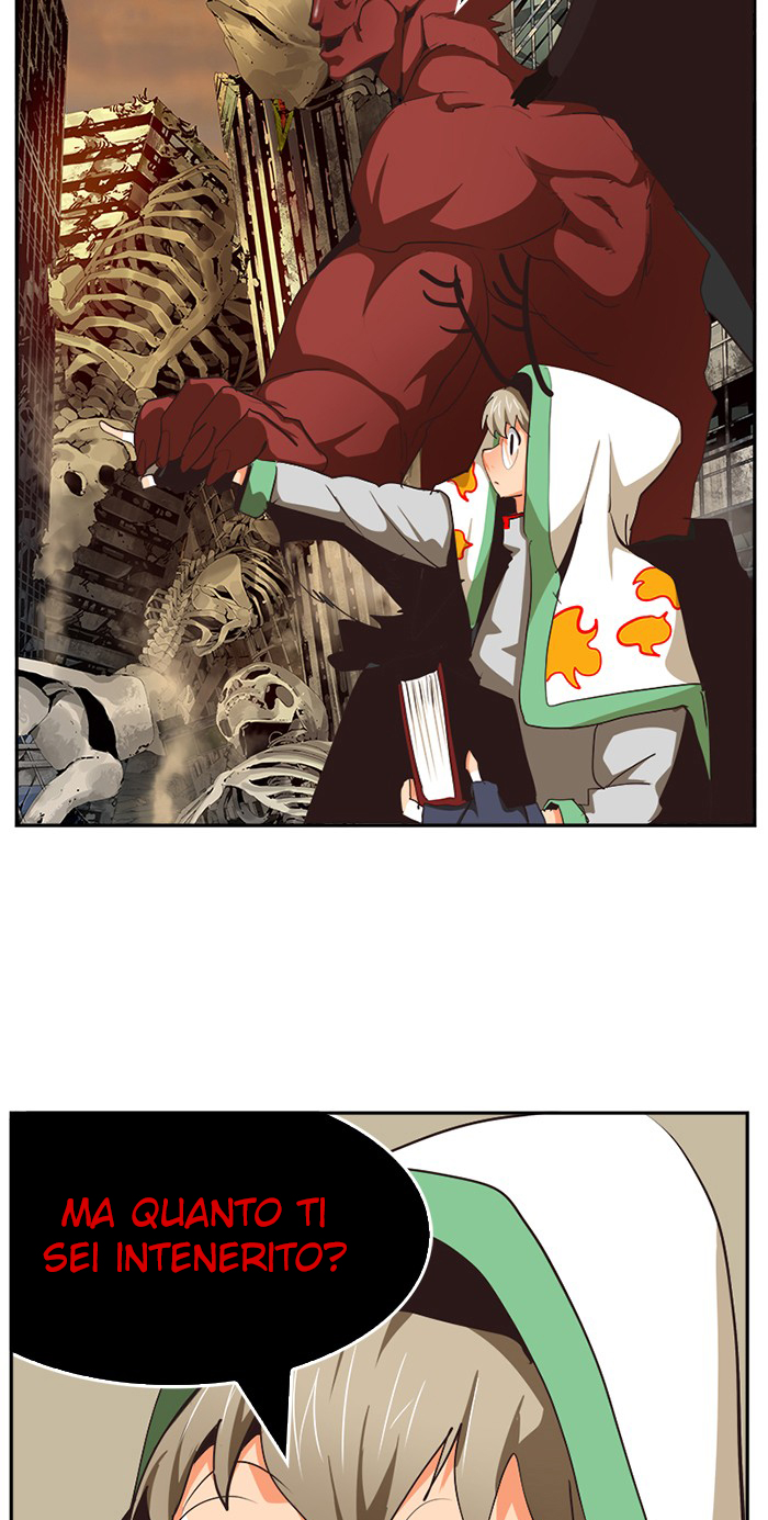 Read The God of High School IT Manga Online