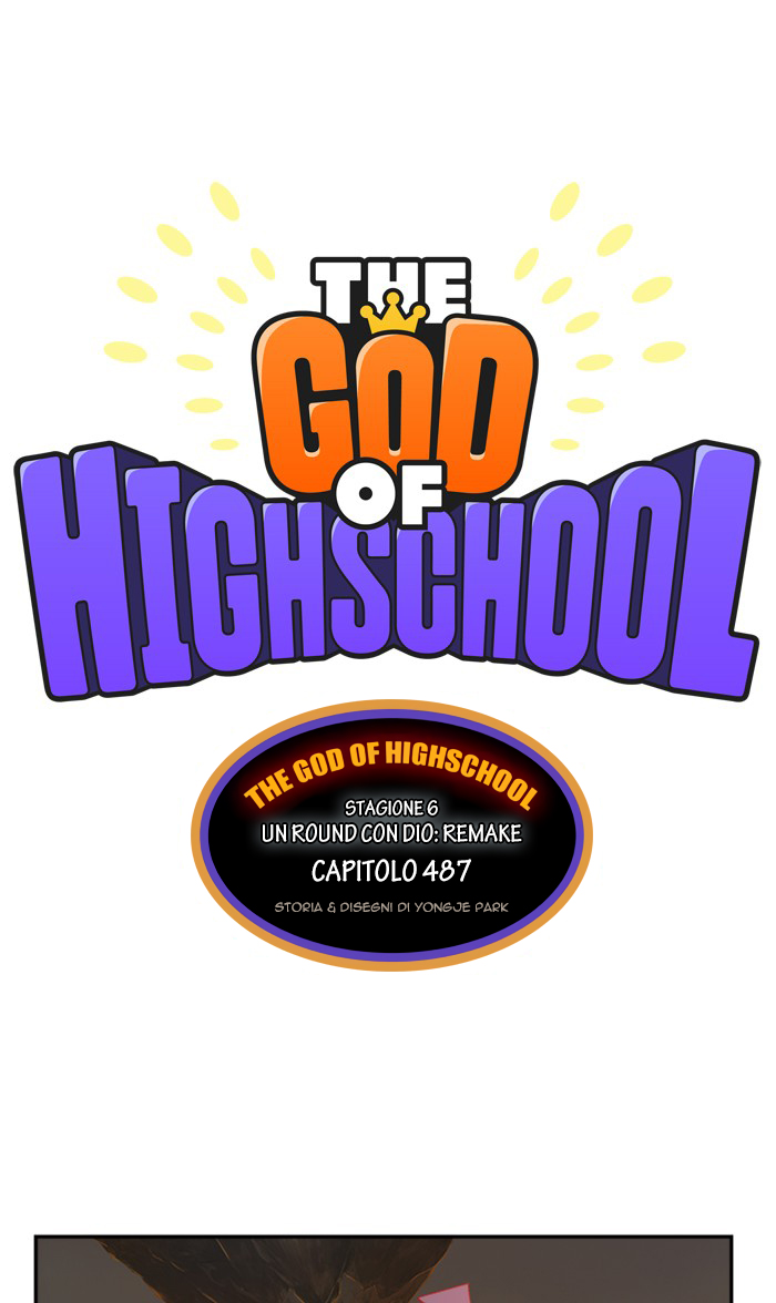 Read The God of High School IT Manga Online