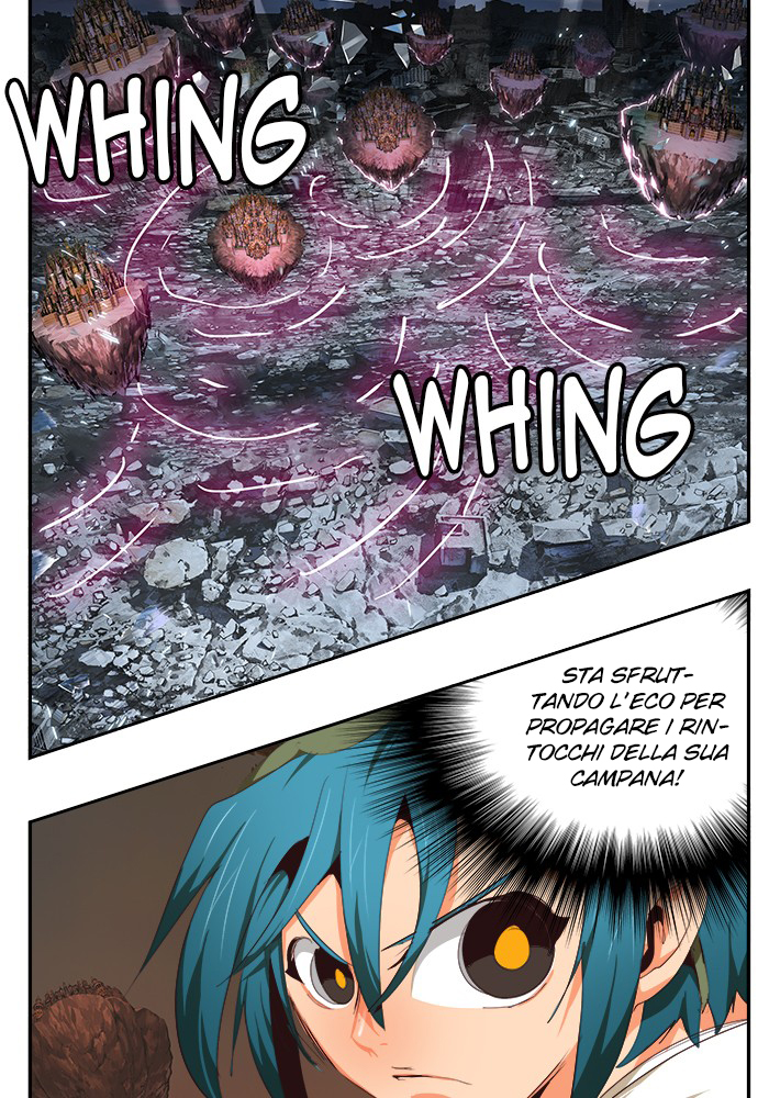 Read The God of High School IT Manga Online