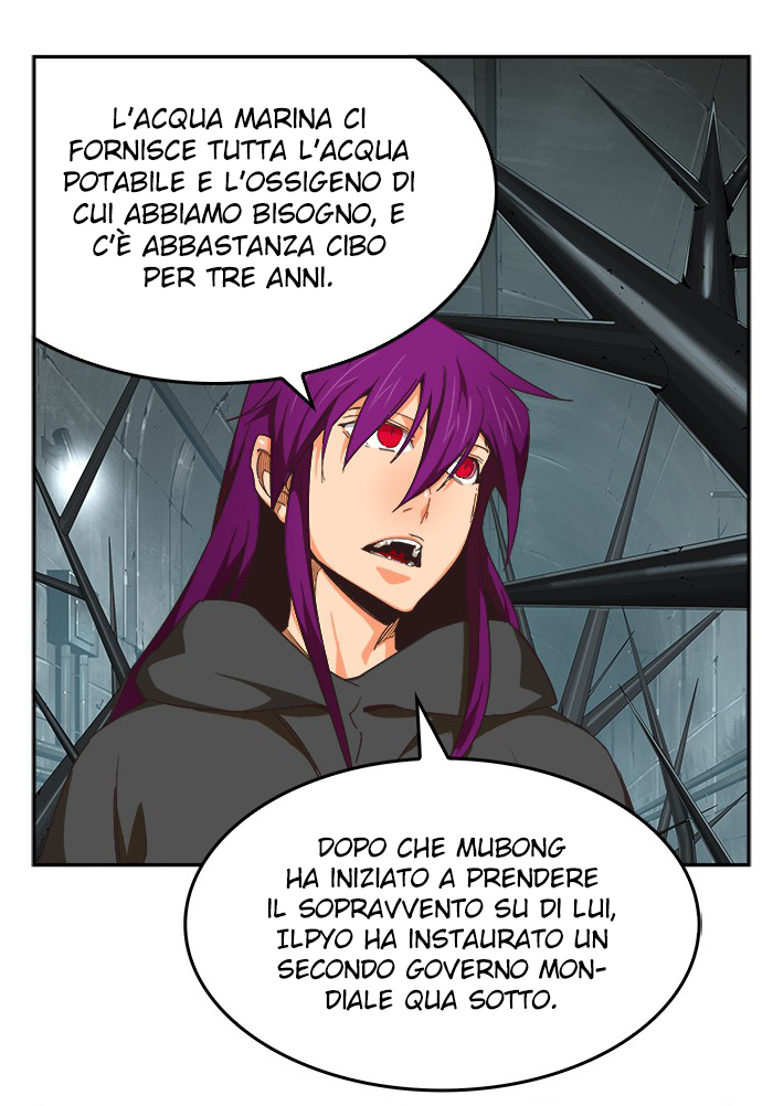 Read The God of High School IT Manga Online