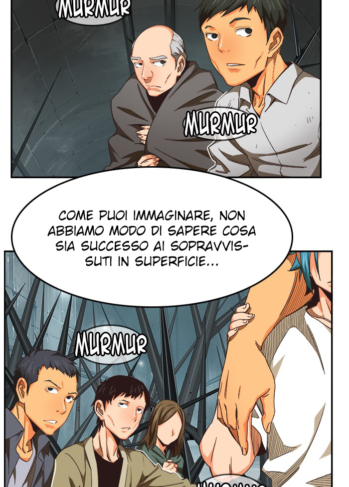 Read The God of High School IT Manga Online