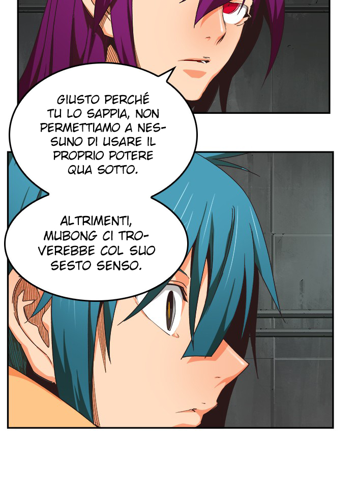 Read The God of High School IT Manga Online