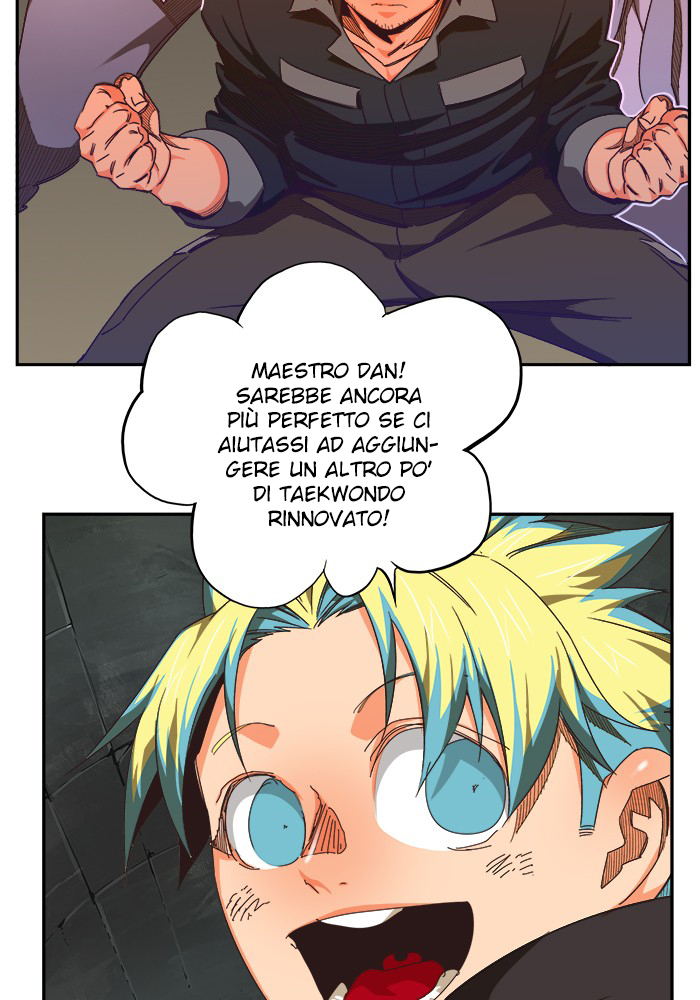Read The God of High School IT Manga Online