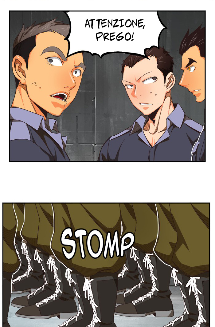 Read The God of High School IT Manga Online
