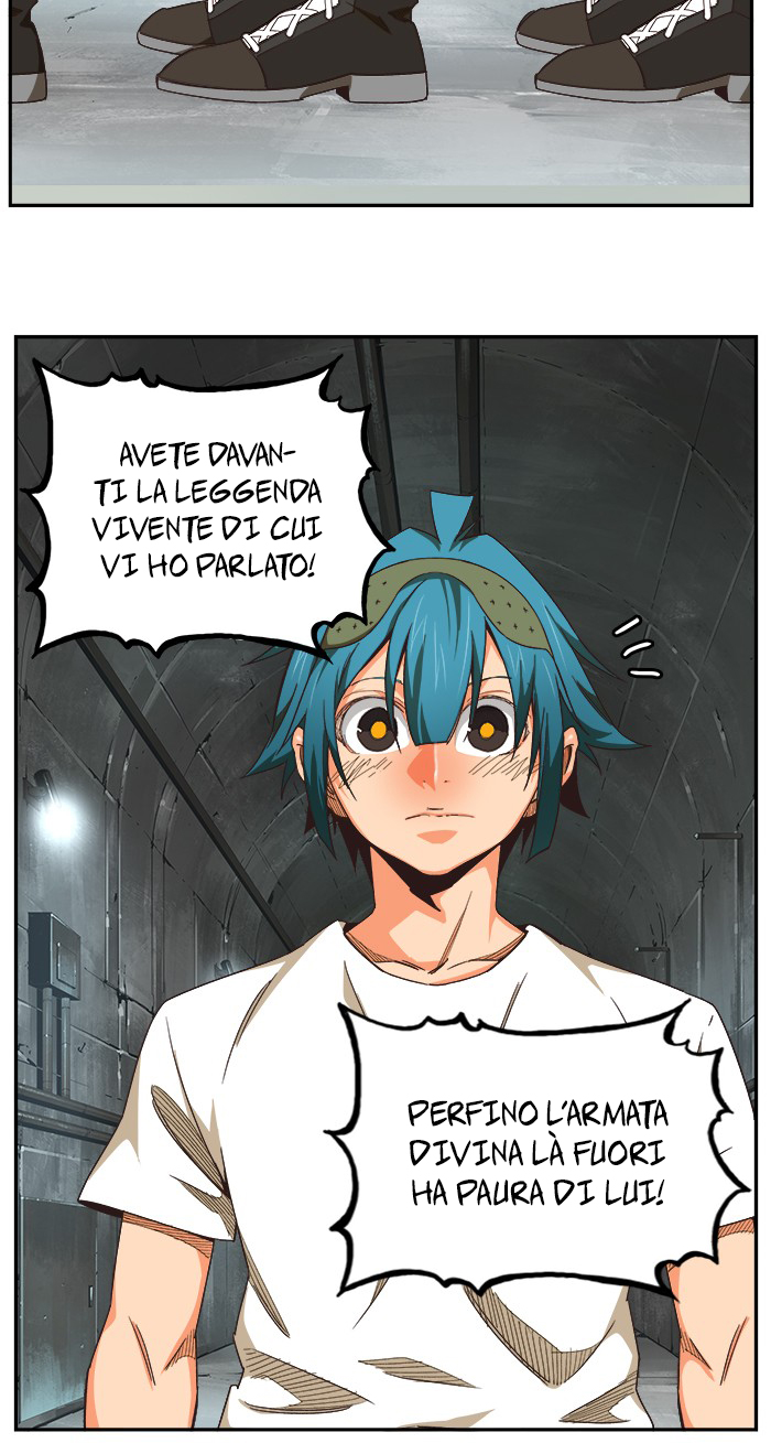 Read The God of High School IT Manga Online