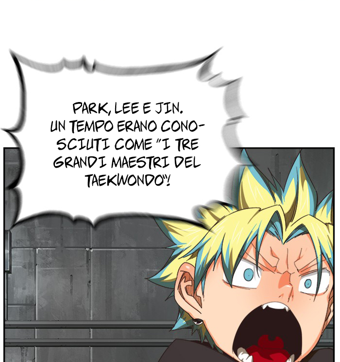 Read The God of High School IT Manga Online
