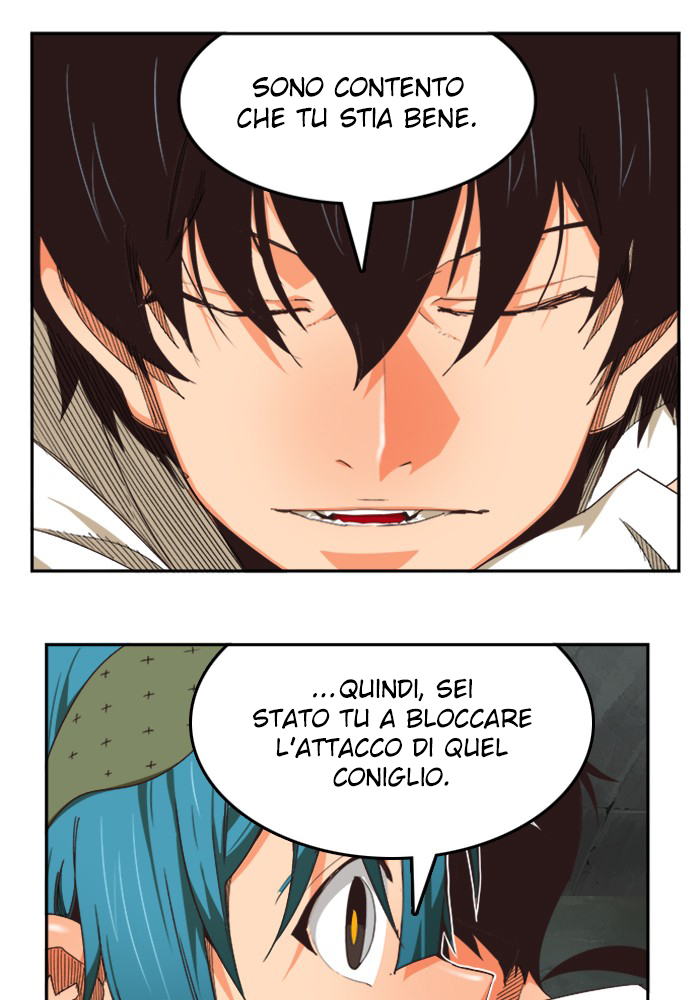 Read The God of High School IT Manga Online