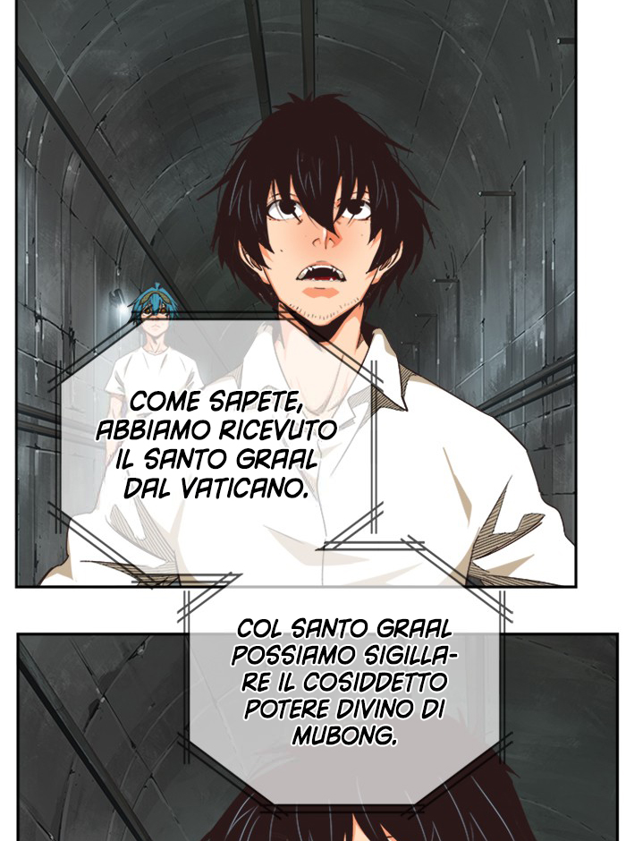 Read The God of High School IT Manga Online