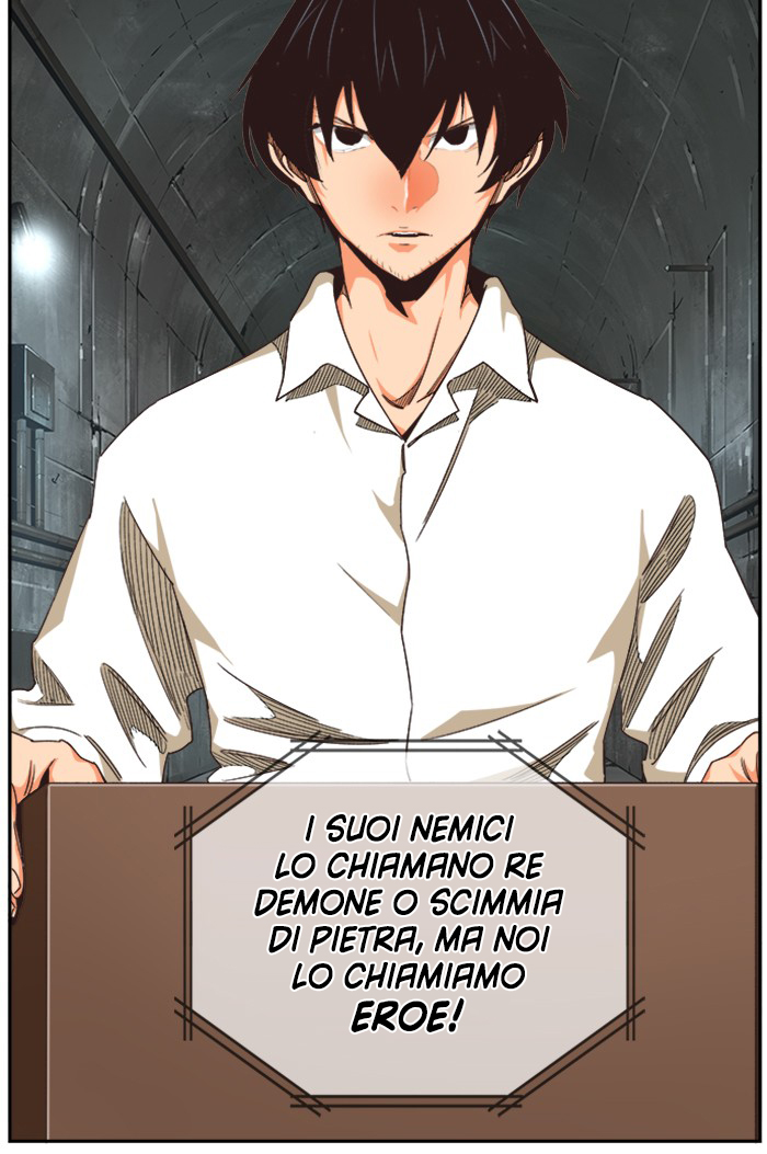 Read The God of High School IT Manga Online