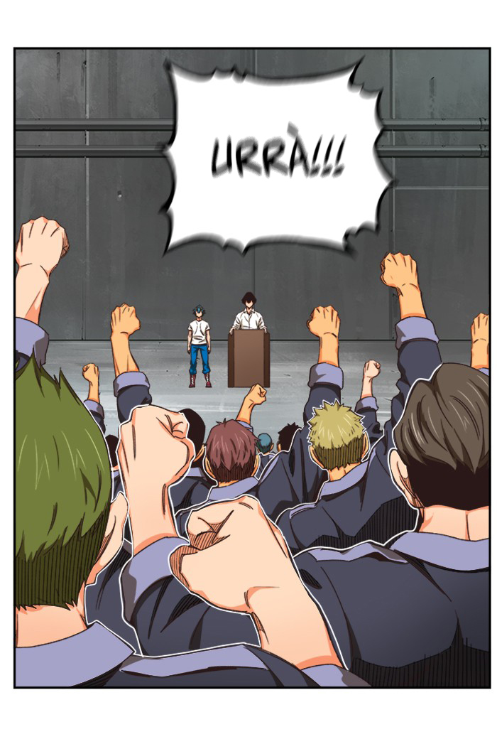 Read The God of High School IT Manga Online
