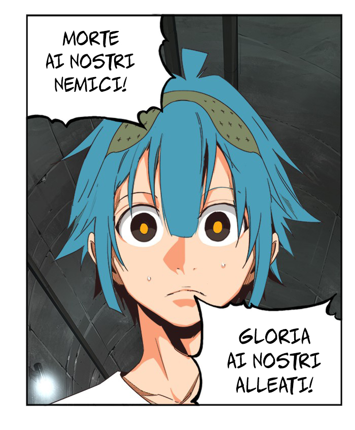 Read The God of High School IT Manga Online