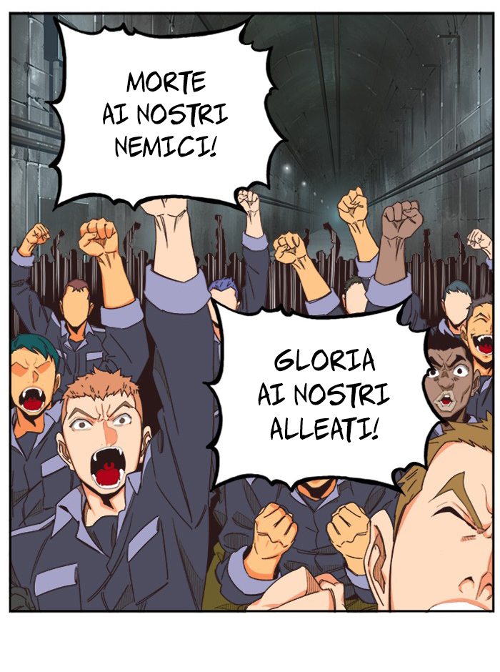 Read The God of High School IT Manga Online