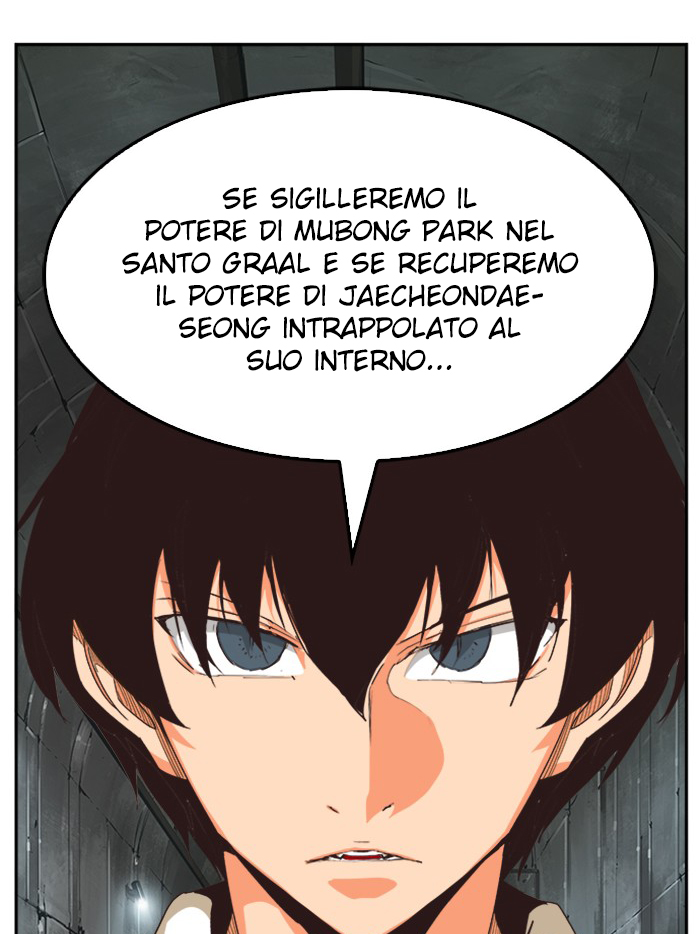 Read The God of High School IT Manga Online