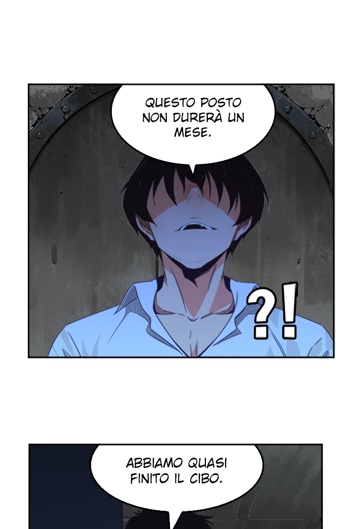 Read The God of High School IT Manga Online