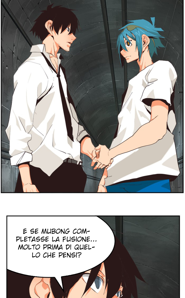 Read The God of High School IT Manga Online