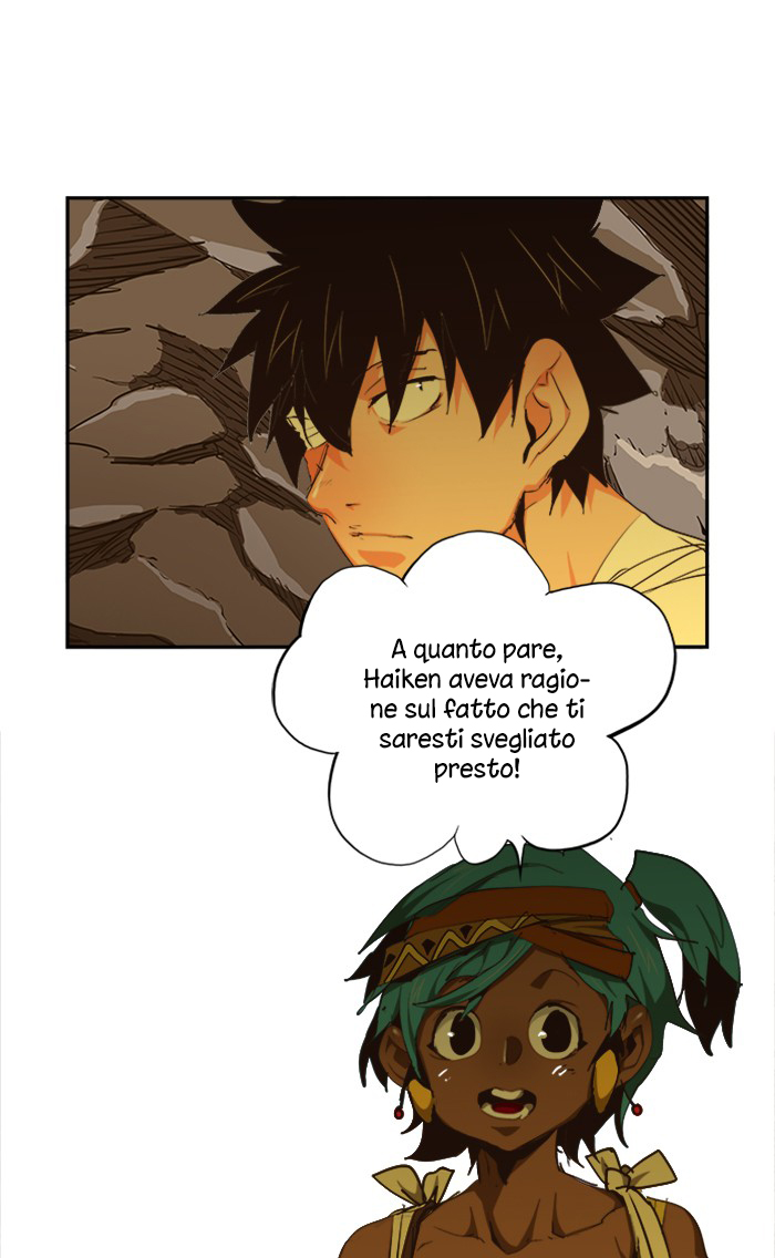 Read The God of High School IT Manga Online
