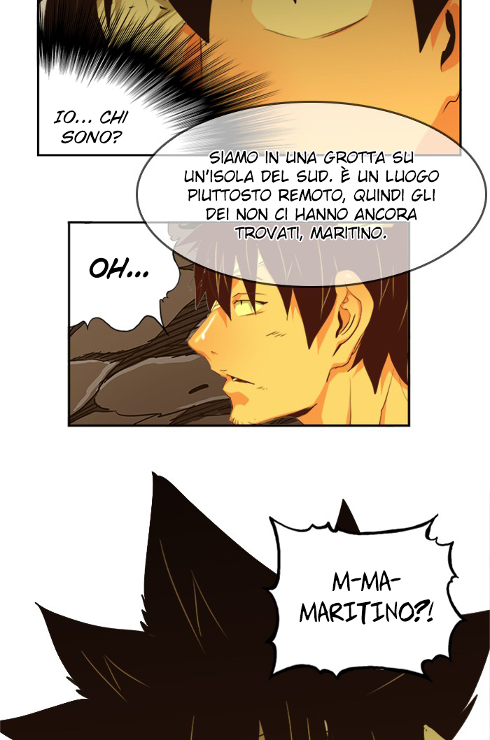 Read The God of High School IT Manga Online
