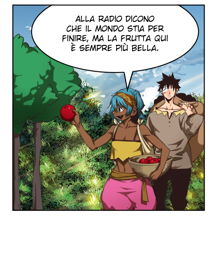 Read The God of High School IT Manga Online