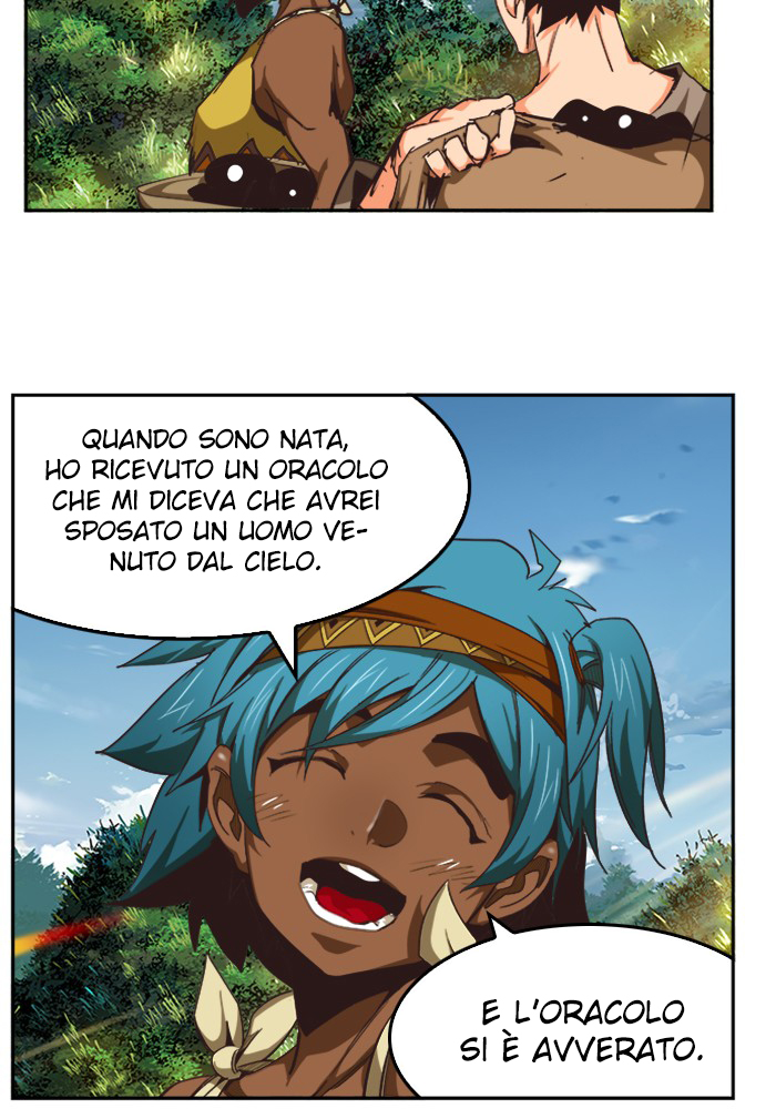 Read The God of High School IT Manga Online