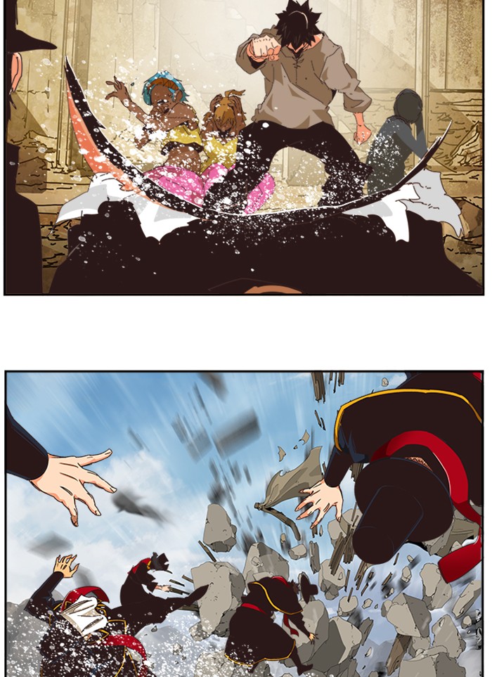 Read The God of High School IT Manga Online