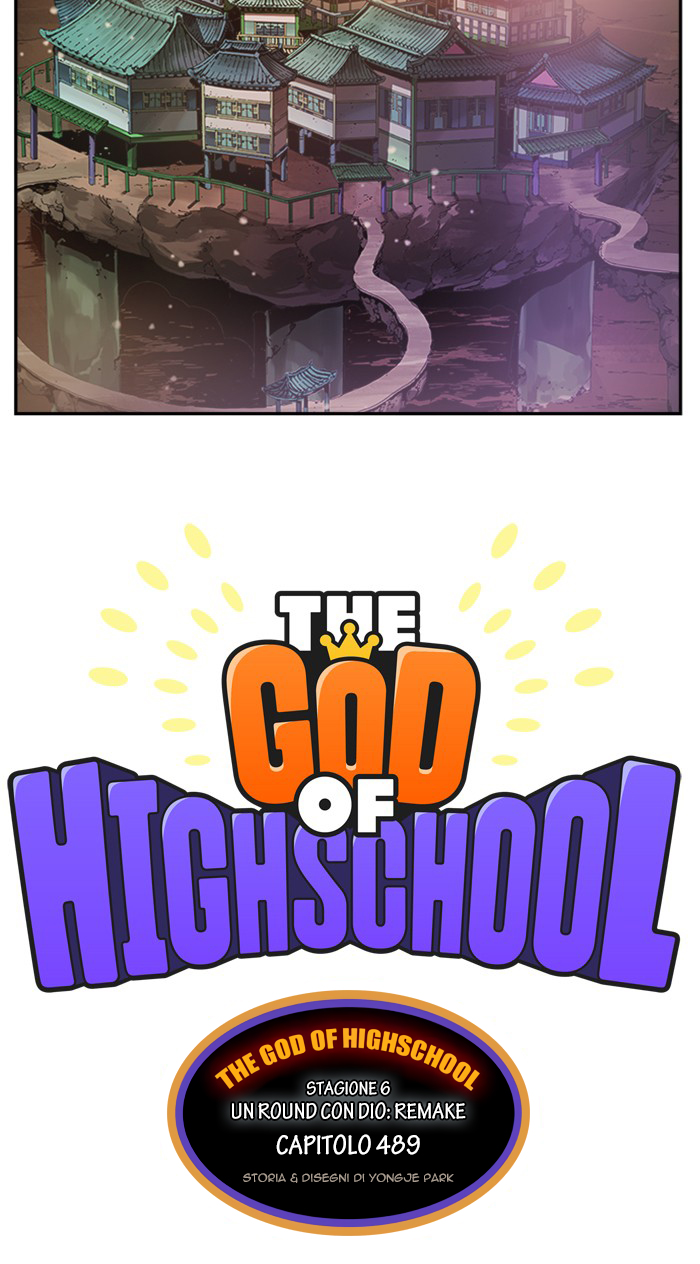 Read The God of High School IT Manga Online