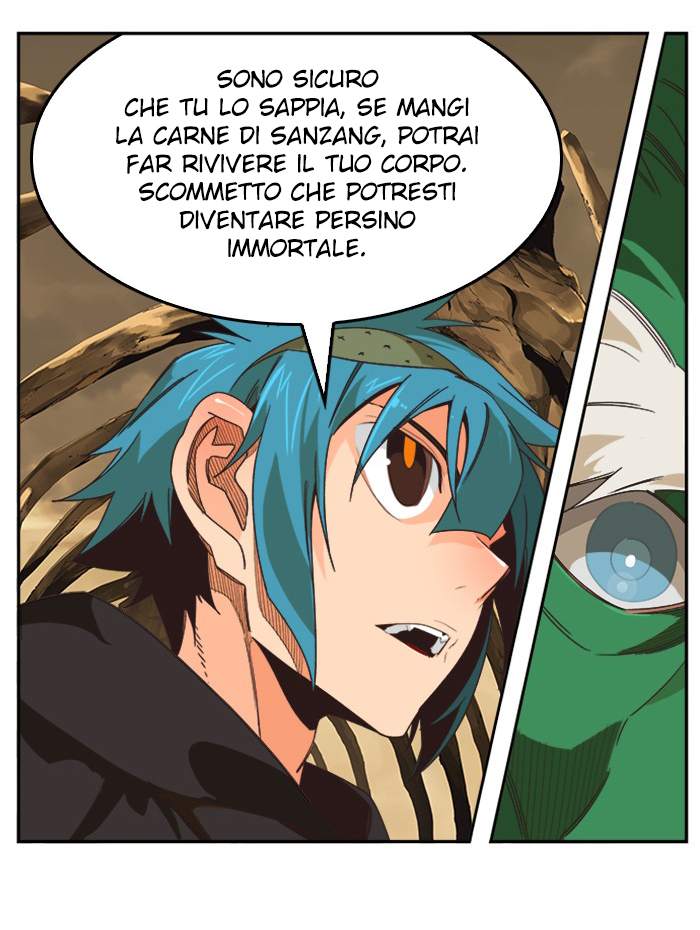 Read The God of High School IT Manga Online