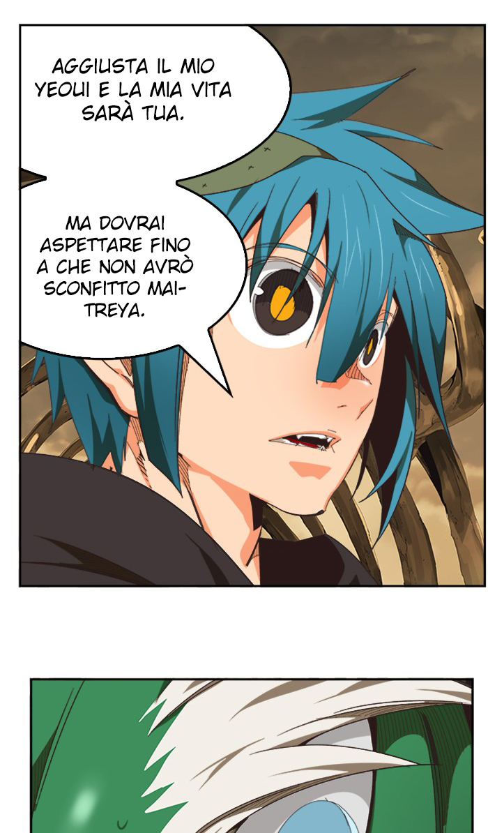 Read The God of High School IT Manga Online