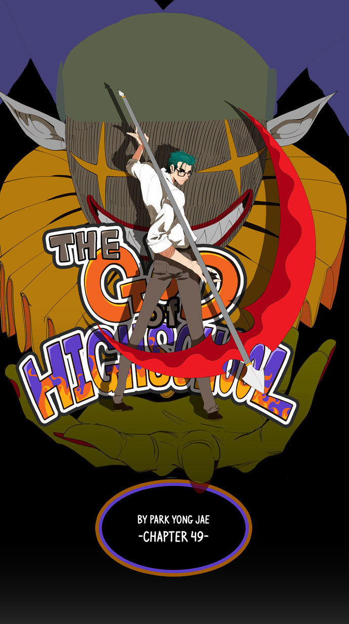 Read The God of High School IT Manga Online