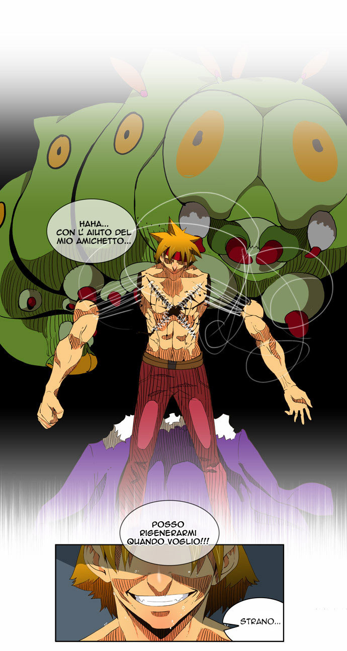 Read The God of High School IT Manga Online