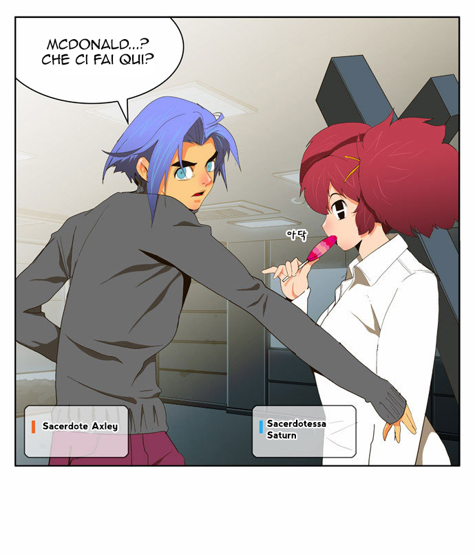 Read The God of High School IT Manga Online