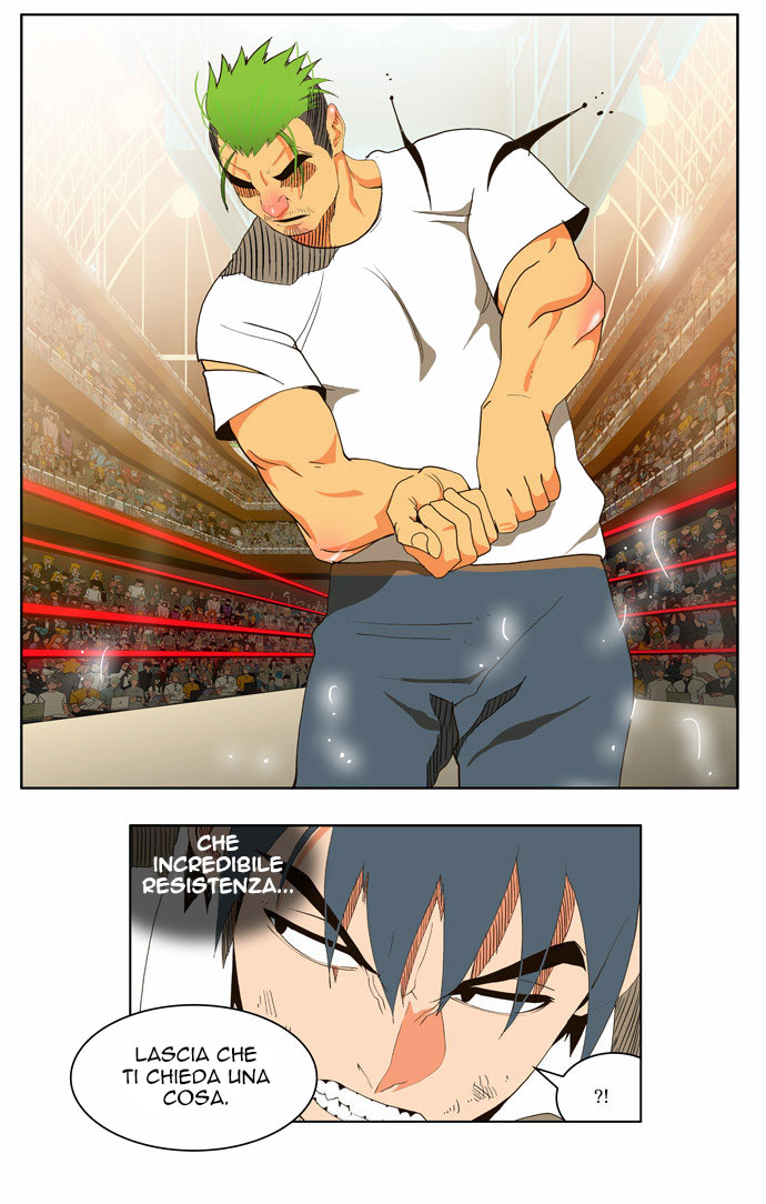 Read The God of High School IT Manga Online