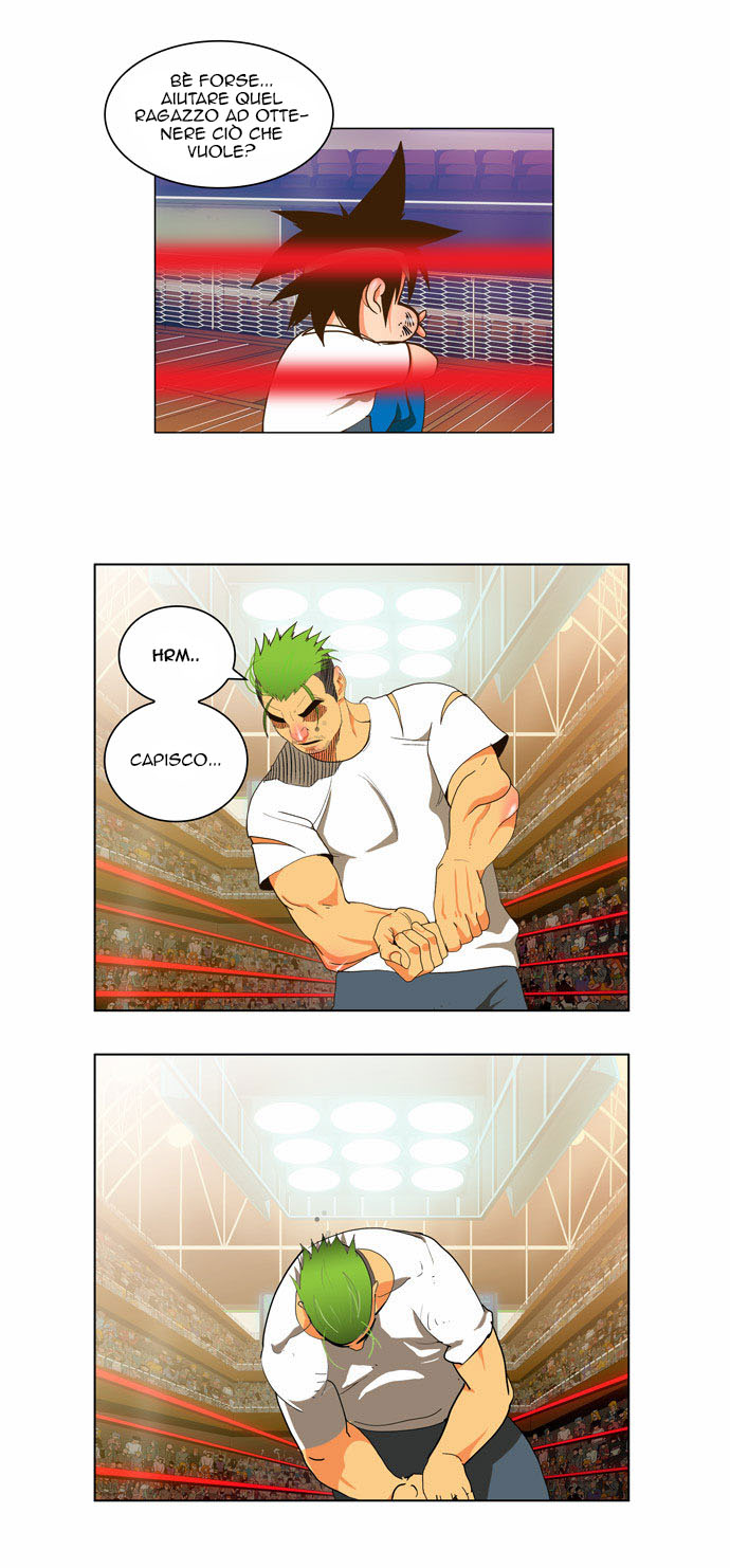 Read The God of High School IT Manga Online