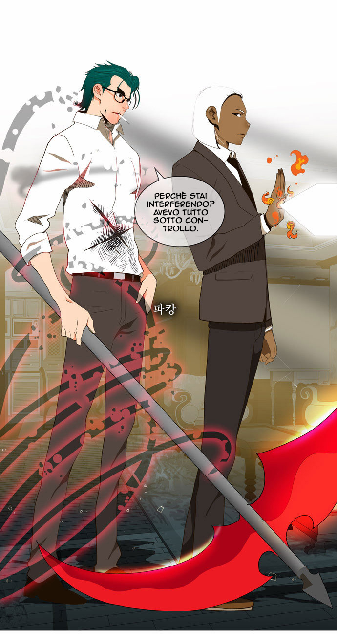 Read The God of High School IT Manga Online
