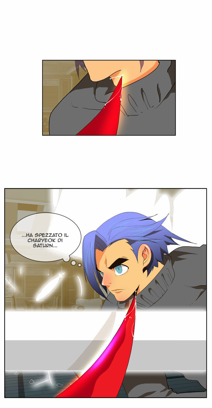Read The God of High School IT Manga Online