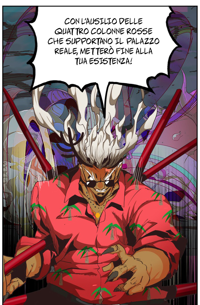 Read The God of High School IT Manga Online
