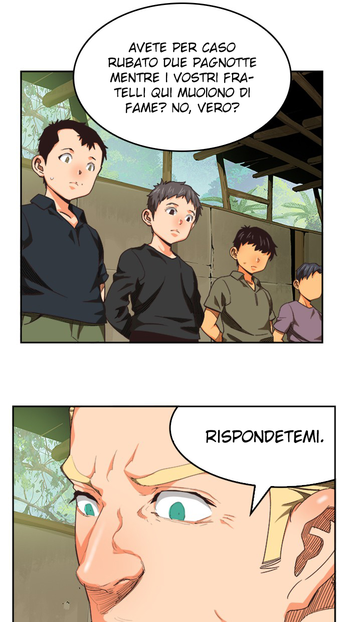 Read The God of High School IT Manga Online