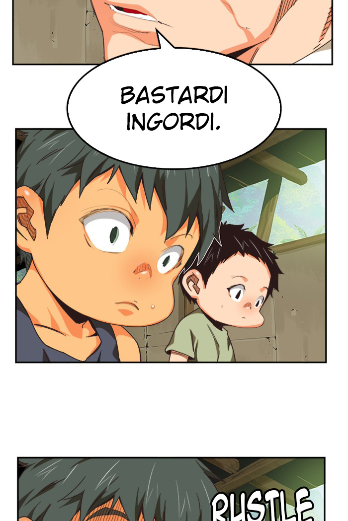 Read The God of High School IT Manga Online