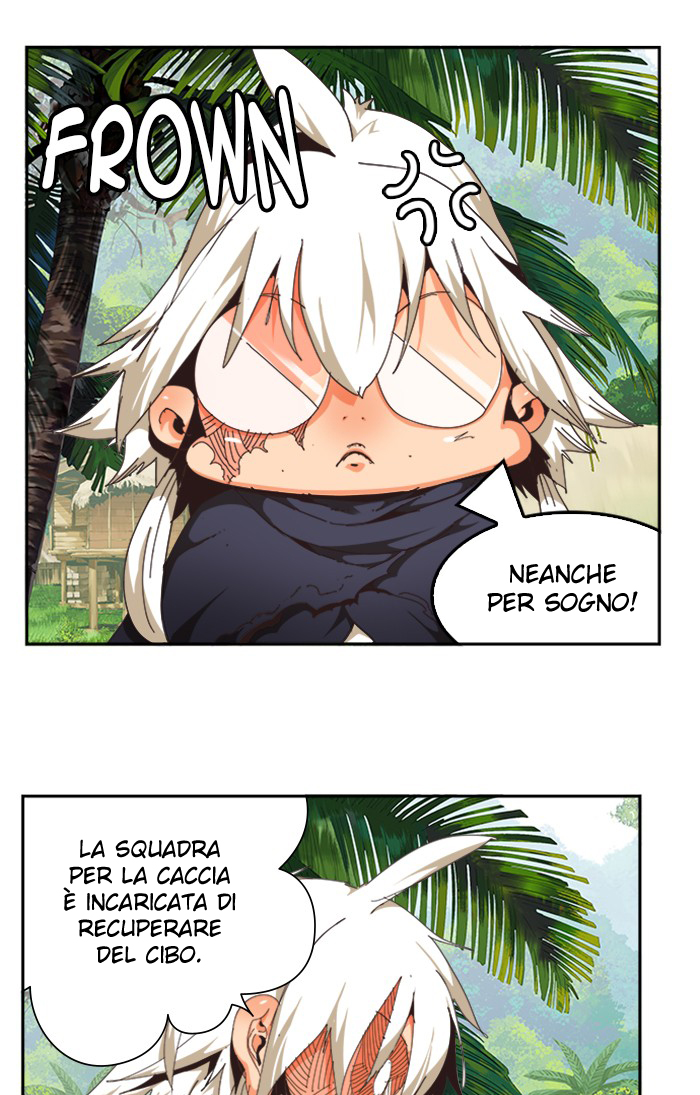 Read The God of High School IT Manga Online