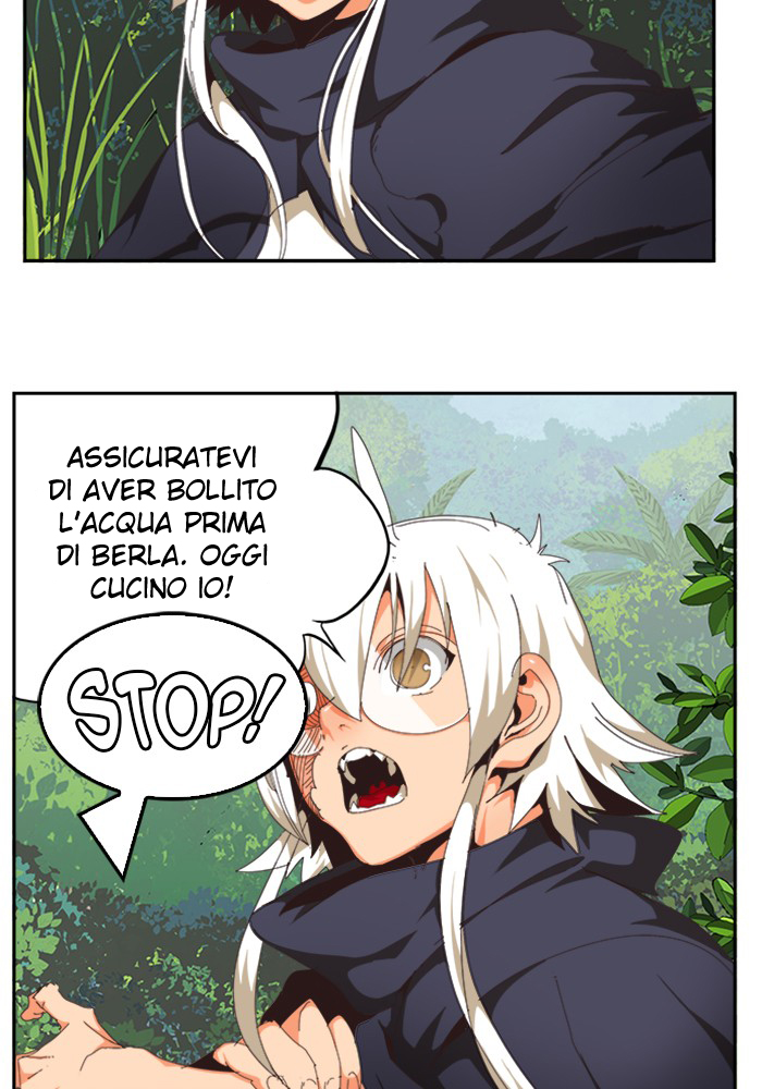 Read The God of High School IT Manga Online