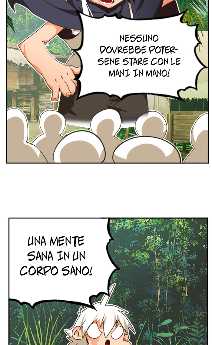 Read The God of High School IT Manga Online