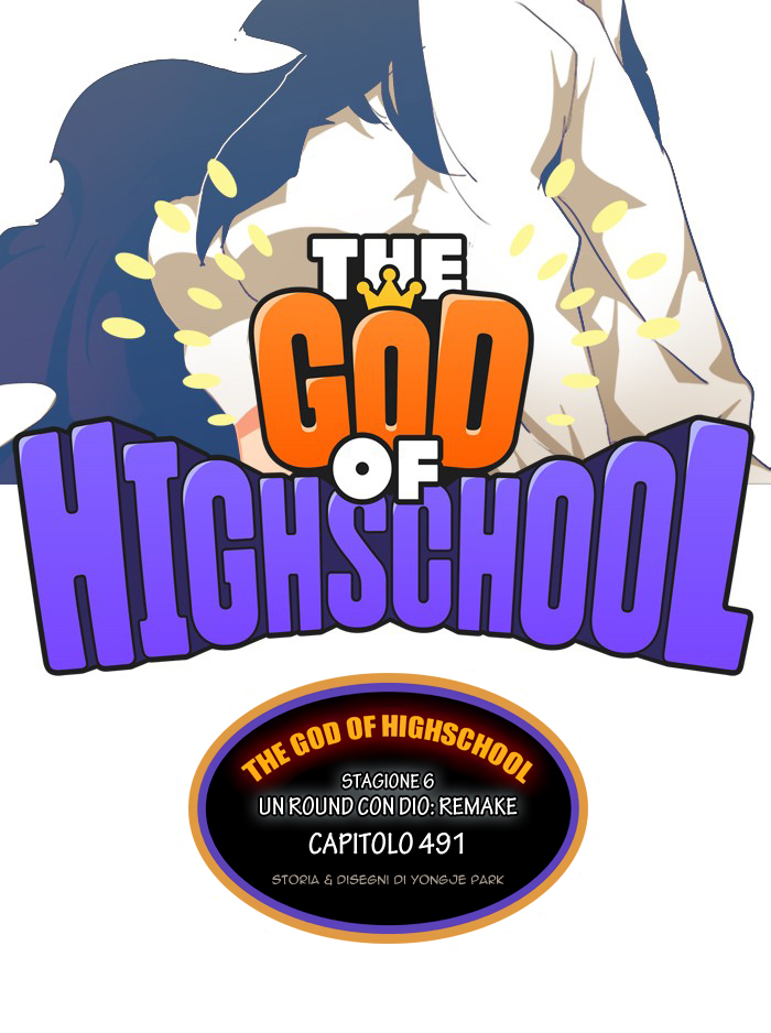 Read The God of High School IT Manga Online