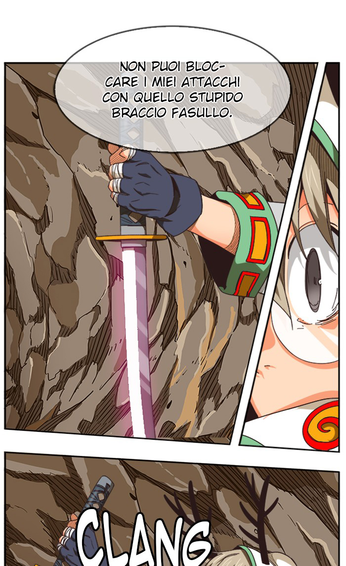 Read The God of High School IT Manga Online