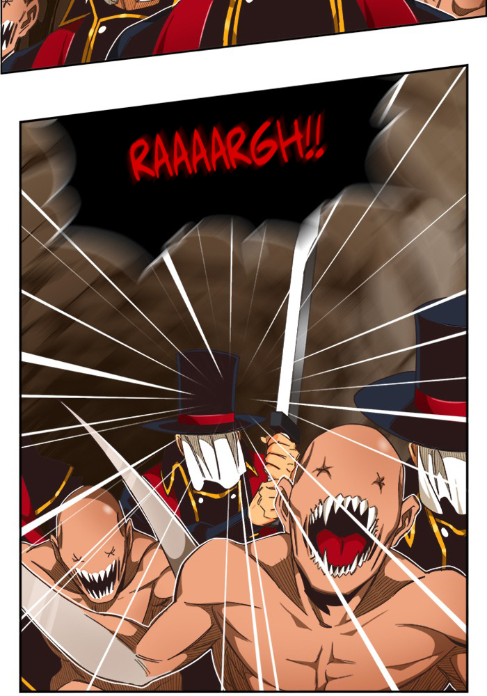 Read The God of High School IT Manga Online