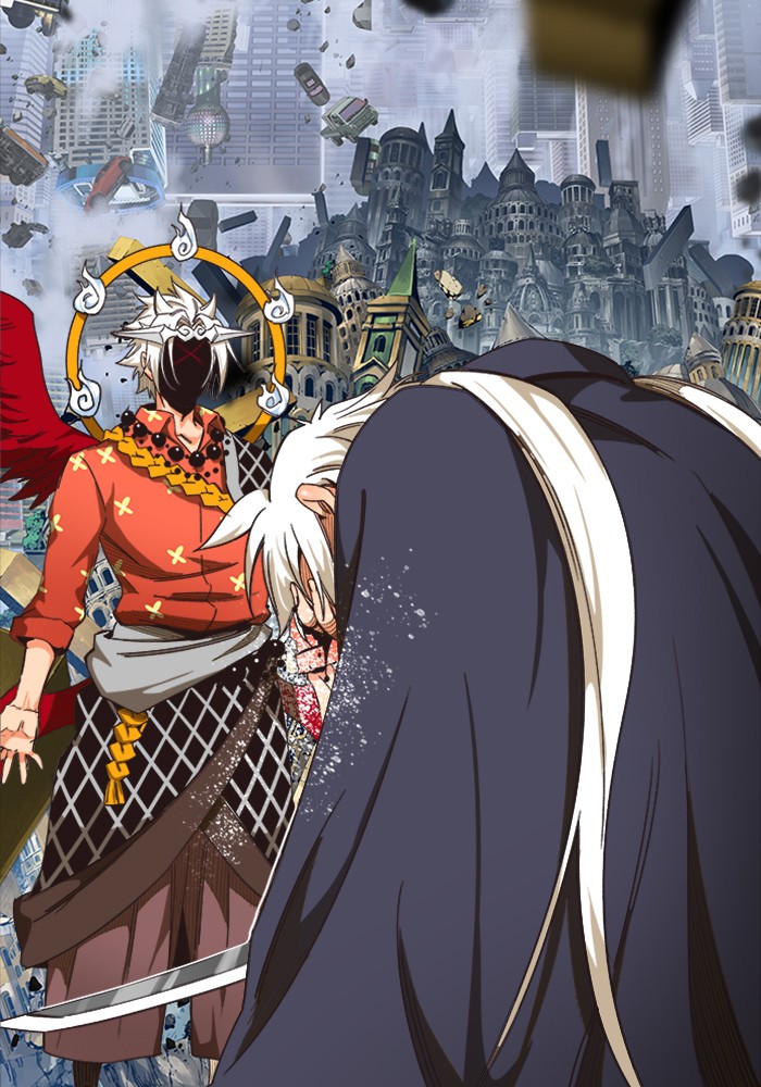 Read The God of High School IT Manga Online