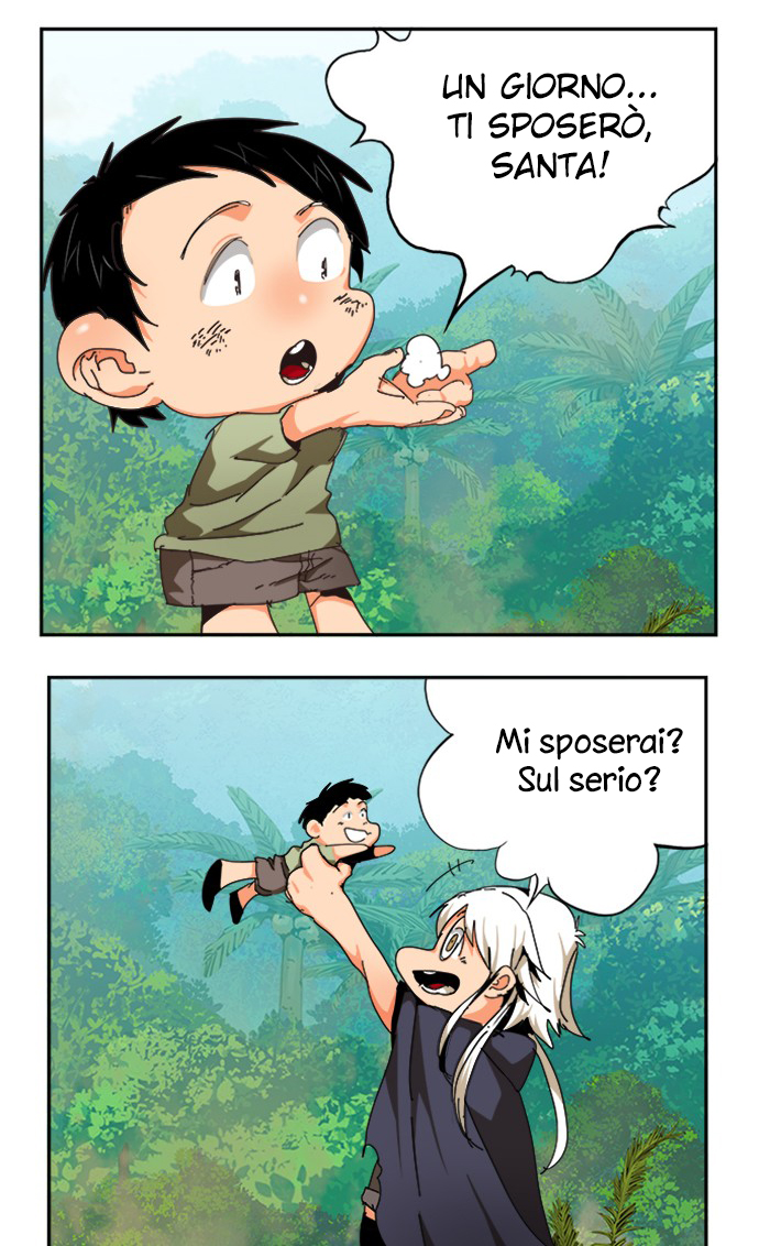 Read The God of High School IT Manga Online