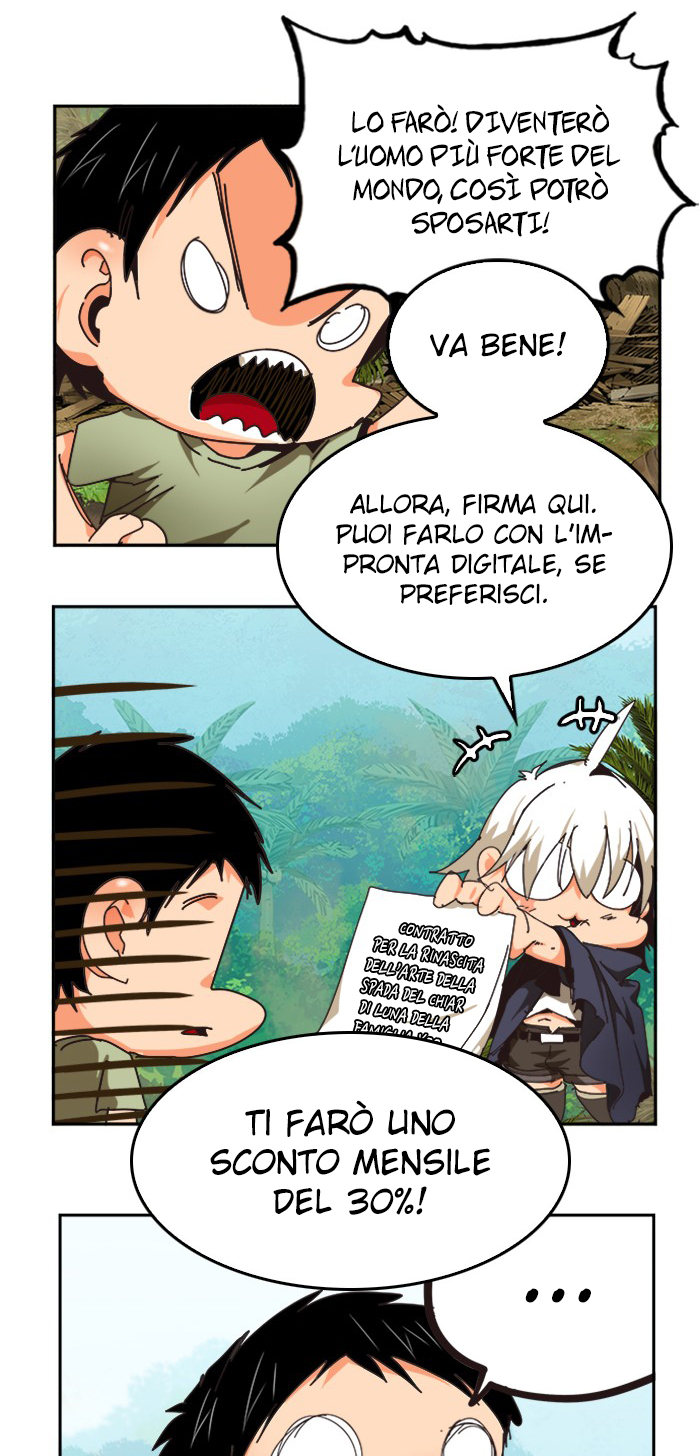 Read The God of High School IT Manga Online